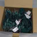 Joiedomi Clear Christmas String Lights Indoor,450(3x150) Mini White Fairy Light,93.6FT Lighting Decor for Patio Dorm Classroom Bedroom Holiday Wedding Party Garland Birthday Festival,Green Wire