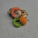 Jollybaby Crib Stroller Car Seat Toys for Baby 0-3-6-9-12 Months, Tummy Time Hanging Sensory Toy for Newborn with Music Box, Spiral Carseat Toy for Infant Boy Girl Gift