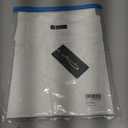 OFEEFAN Womens Tank Tops Loose Fit Scoop Neck Casual Summer Tops Curvy Hem (Yellow, L)