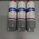 2 Pack EDR2RXD1 Water Filter Replacement for everydrop Filter 2 EDR2RXD1, KAD2RXD1, WHR2RXD1, W10413645, EDR2RXD1, P9KB2L, P9RFKB2L, Kenmore 46-9082, 46-9903