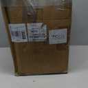 18 Mil Greenhouse Cover, 20x26FT Clear Tarps Heavy Duty Waterproof, Clear White 20' x 26'