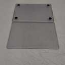 CrackGuard Upgrade for MacBook Pro 14 inch Case M5 M4 M3 M2 M1 Pro/Max 2025 2024-2021 [Anti-Crack Tech] [Seamless Fit] Cover Protective Hard Shell Case Laptop - Space Gray Clear