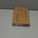 Key Holder for Wall, Decorative Key and Mail Holder with Shelf Has Large Hooks for Bags, Coats, Umbrella  Paulownia Wood Key Hanger with Mounting Hardware (9.8W x 6.7H x 4.2D) (Black)