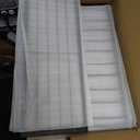 Power Tool Organizer Wall Mount - Heavy Duty Garage Storage Rack for Drills, Cordless Tools, and Hand Tools - Workshop, Shed, Pegboard or Basement (3 Tier 5 Drill Holders, 20 Inch)