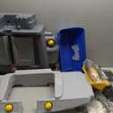 Step2 Sizzle & Smoke BBQ Grill Playset, Indoor/Outdoor Interactive Play with Sounds and Effects, Toddlers 3+ Years Old, 15 Piece Toy Accessories