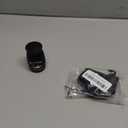 Abooxiu Small Urns for Human Ashes Keepsake 2.76 Inches Mini Urns for Ashes Memorial Small Cremation Keepsake Urn Mini Funeral Burial Decorative Urn for Adult Males Females - Gone Fishing in Heaven