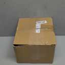 Giant Martini Plastic Glasses Large 48oz Acrylic Shrimp Cocktail Glasses Jumbo Christmas Martini Party Cup DIY Table Centerpieces for A Tini Bit Older Birthday Wedding Decor(4 Pcs,Clear)