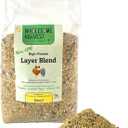 Non-GMO High-Protein Layer Blend 10 lb