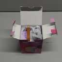 Mini Karaoke Machine for Kids, 2026 TOP Toys Birthday Valentine's Day Gifts Ideas for Girls Ages 4, 5, 6, 7, 8, 9, 10, 12+ Years Old, Portable MP3 Player with 2 Wireless Mics for Family Home Party (Light Purple)