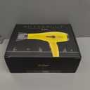 Drybar Buttercup Blow Dryer, Faster Drying, More Shine, Less Frizz, Ultra Powerful yet Lightweight Professional Hair Dryer