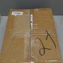 SUPMIND 12 Pack 10oz Pink Glass Candle Jars for Making Candles with Bamboo Lids Sticky Labels Warning Labels for Making Candles Empty Containers - Dishwasher Safe