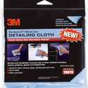 Scotch-Brite Perfect-It Non-Scratch Detailing Super Soft Cloths, Blue, 6 Count