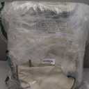 Casual Backpack Traveling Backpack, A-beige With Green, Expandable, Travel Backpacks