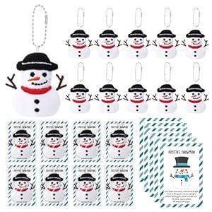 Hotop 20 Sets Breast Cancer Awareness Keychains Bulk, Halloween Ghost Plush Pink Ribbons Boo with Cards and Bags Motivational Gifts for Women Breast Cancer Decoration Party Favor Gift Supplies