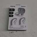 Bytech iHome XT-42 True Wireless Bluetooth In-Ear Earbuds HMAUBE238