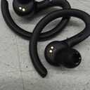 JLab Go Air Sport, Wireless Workout Earbuds Featuring C3 Clear Calling, Secure Earhook Sport Design, 32+ Hour Bluetooth Playtime, and 3 EQ Sound Settings (Graphite/Black)
