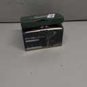 4K 60MP WiFi Trail Camera,Game Cameras with Night Vision Motion Activated Waterproof,Suitable for Outdoor Wildlife Detection, Monitoring Home Security (Green)