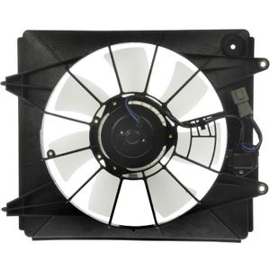 Dorman 620-245 A/C Condenser Fan Assembly Compatible with Select Honda Models