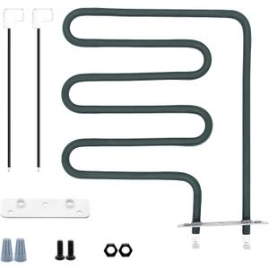 1200 Watts Electric Smoker Heating Element Compatible with Masterbuilt 40" Digital Electric Smoker, Replacement Part NO. 9907120027 for Model: 20070613,20072612,20075615,MB20072618, etc.
