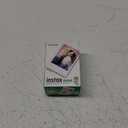 FUJIFILM Instax Mini Instant Film Twin Pack (White), 20 Photos