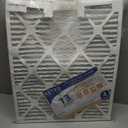 20x25x1 Air Filter MERV 13MPR 1900 (4-Pack) Electrostatic Pleated HVAC AC Furnace Filters, Effectively Filters Dust, Pollen, Pet Dander (Actual Size: 19.5x24.5x0.75 inches)