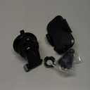 [2026 True Military-Grade] Car Phone Holder VANMASS [Upgraded Strongest Suction & Clip] Cell Phone Mount for Dashboard Windshield Vent Wall,Truck Cradle Stand for iPhone 17 Pro Max 16 15 14 13 Android (Black)