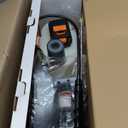 Ukoke UGS02 Cordless Electric Power Garden Sprayer, 1 Gallon Tank Portable Handhel, 45 psi & 0.132 GPM (500ml per min) Grey & White 20V 2A Battery & Charger Included