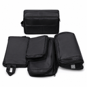 8-Piece Packing Cubes Travel Accessories Set, Luggage Organiser