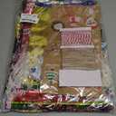 Lousrnman Drawstring Christmas Gift Bags, 40 Large Holiday Gift Bags, 50 Kraft Paper Tags and 2 390in Ribbon Ties, 5 Different Sizes for 8 Designs total 40 Pack Christmas Bags for Presents.