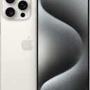 Apple iPhone 15 Pro, 256GB, White Titanium - Unlocked