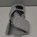 ANSUSIC Plantar Fasciitis Night SplintUpgrade 3 Adjustable Planter Facetious Straps,Support Relief Foot Drop Achilles Tendonitis(Gray1PC)