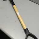 Shovel for Digging,Round Shovel, Garden Tool with D-Handle, 41 Inches in Overall Length, Wooden Handel Garden Shovel,Beach Shovel, Car Snow Shovel