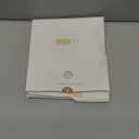 ZIMASILK 22 Momme Silk Pillowcase for Hair and Skin - 100% Pure Mulberry Silk with Hidden Zipper, Grade 6A Luxury Pillow Case for Women, Soft & Durable, Gift Box (Standard 20''x30''Ivory)