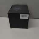 4PCS Wheel Caps for Tesla Cybertruck 2024 2025, Removable ABS Wheel Center Caps Compatiable with Tesla Cybertruck Accessories 2024 2025 (black)