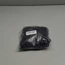 Women's Underwire Tummy Control Swimsuit Top with Push Up - No Bottom Included (X-Large, Black)