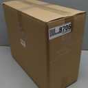 Graded Card Case Storage Box Trading Cards Storages Box For Toploaders Sports Slab Hold 150 Magnetic Cards or 660 Toploaders (Keys don't do anything)