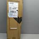 Medline Aluminum Forearm Crutches, Pack of 2 Youth, 4'2" - 5'2"