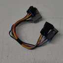 A/C Heater Climate Temperature Control Wire Harness FIT 1995 Chevy Silverado Truck C/K Without Rear defrost Option