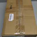 Umigy 8 Pcs Winter Blue Glasses Let It Snow Happy New Year Stemless Glass 15 oz Snowflake Winter Let It Snow Leaf Tree Glasses for Holiday Party Family Birthday Decoration