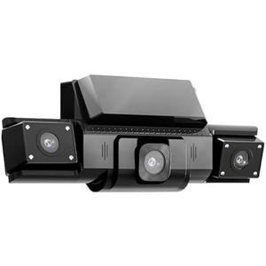 Dash cam Front and Rear