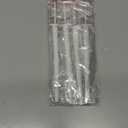 Meekoo Set of 4 Pickle Grabber Tool Stainless Steel and Plastic Pickle Picker Grabber 8 Inch Deluxe Olive Picker Pincher Tool Jar Fork for Kitchen Food Olive Pepper, White