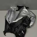 14 ft Rectangle Pool Cover, Made of 210D Heavy-Duty Waterproof Oxford Fabric, 177" X 87" Rectangle Pool Cover, 14 x 7 ft Rectangle Pool Cover, Solar Pool Covers for Rectangular Frame Pools