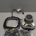 Ninja Crispi Air Fryer, Microwave, Freezer & Dishwasher Safe, Non Toxic Glass Portable Cooking System, 4 QT & 6 Cup Glass Containers with Storage Lids, Easy Meals, Air Fry, Bake, Stone, FN101ST