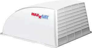 MAXXAIR Maxx I+ Vent Cover for RV Roof Vents - Sleek, Updated Design, Easy Installation, Zero-Leak Protection, Compatible with Many Popular Roof Vents, (00-933052)