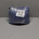 Wearable Blanket Poncho Cape Wrap for Adult, Cozy Sherpa Fleece Pocketed Shawl TV Throw Blankets for Office and Lounge(Dust Blue,58'' x 64'')