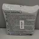 Mulberry Silk Pillow Cases 2 Pack Standard Size with Zipper, Ultra Smooth Soft Breathable Cooling Pillow Cases for Hot Sleepers, Silk Satin Pillowcase for Hair and Skin Set of 2, Gifts for Women (Dark Grey-2pcs)