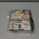 INABA Churu Pop'N Serve Jelly Cat Treat with Vitamin E & Taurine, 1.2 Ounce Cup, 10 Cups, Tuna Variety