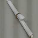 T3 SinglePass Curl X Extra-Long Barrel 1", 1.25", 1.5" Curling Iron with 9 Heat Settings and Ceramic Barrel for Fast Styling and Lasting Results on All Hair Types (White/Rose Gold)