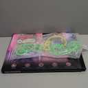 Merry Christmas Neon Sign for Home Wall Decor LED Believe Light up Sign USB Powered Xmas Lights Neon for Room Decor Bar Beer Club Party, Family Indoor Gifts Decorative