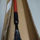 Extendable Handle Rake,Shrub Rake,for Clean up Debris Lawn Shrub Bush and Flowers